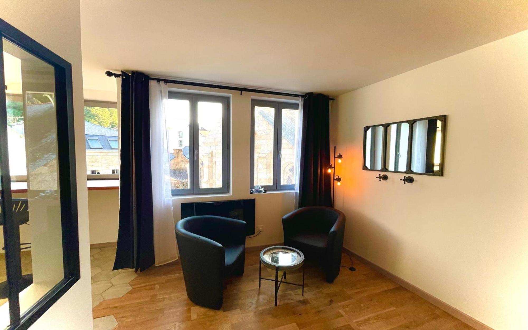 Le Parvis De Pont-Aven Apartment Exterior photo