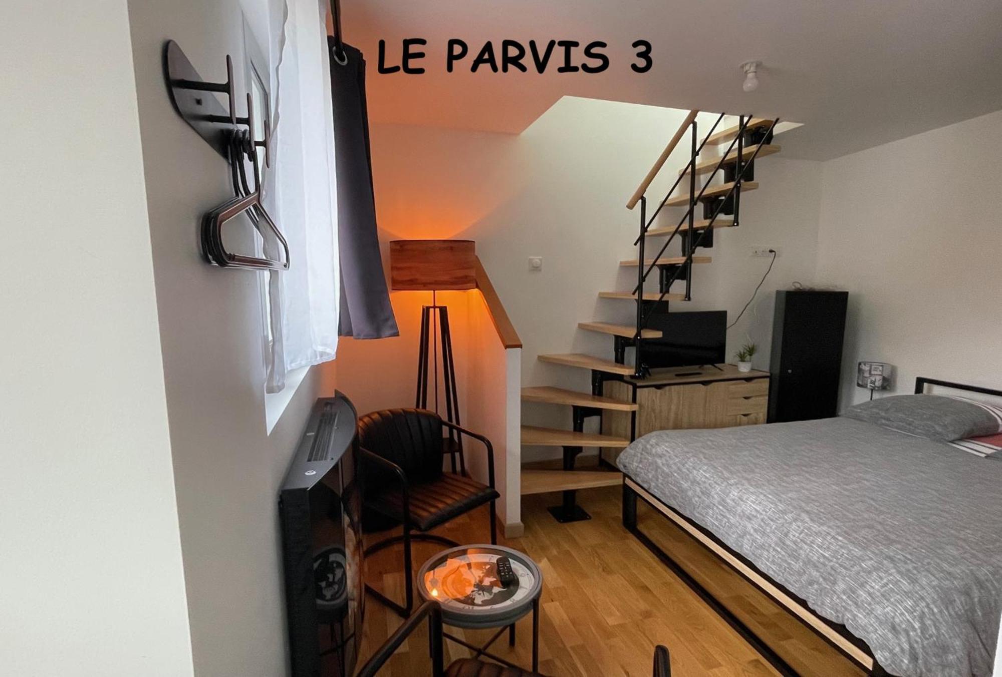 Le Parvis De Pont-Aven Apartment Exterior photo